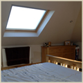 Loft conversion window